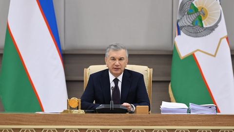 “Лос-Анжелес — 2028 Олимпия ўйинларида кучли ўнталикка кириш мақсад қилинган” — Шавкат Мирзиёев