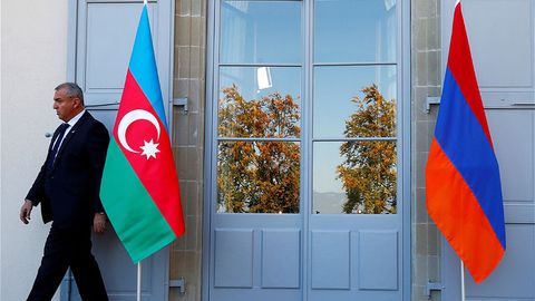 Ozarbayjon Armanistondan tovon puli talab qildi