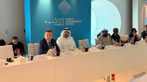 Uzbekistan&rsquo;s digital minister appointed co-chair of UN SDG 9 council at Dubai summit&nbsp;