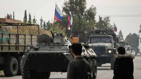 Le Monde: Rossiya Liviyada harbiy baza qurayotgan bo&lsquo;lishi mumkin&nbsp;