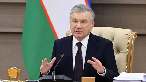Uzbekistan sets sights on top ten Olympic ranking for 2028&nbsp;