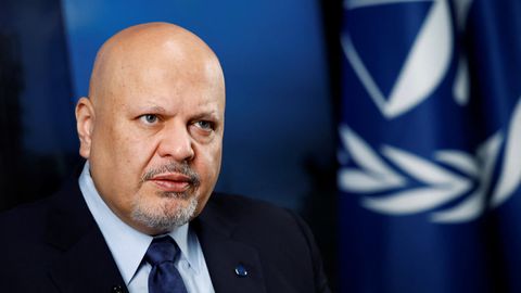 AQSH Putin va Netanyaxuni hibsga olishga order bergan prokurorga sanksiya qo&lsquo;lladi