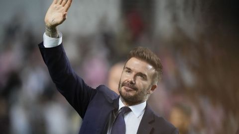 &ldquo;Manchester klubidan &ldquo;Real&rdquo;ga o&lsquo;tganimdan afsusdaman &mdash; Devid Bekhem