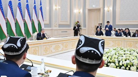 Xorijda o&lsquo;qigan o&lsquo;zbekistonlik talabalar vatanda muvaffaqiyatli karyera qilishiga yordam beriladi
