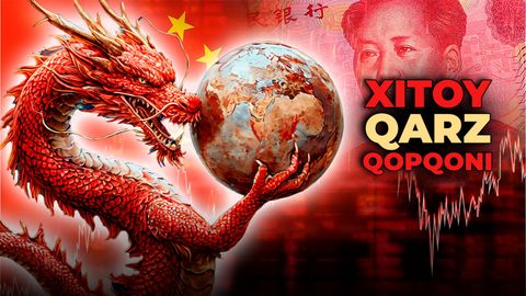Xitoy qarz qopqoni: u qanday qilib mamlakatlarning hudud va infratuzilmasini egallab oladi?