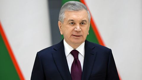 Президент Шавкат Мирзиёев: молодёжь &ndash; золотой фонд нашего народа, нашей Родины&nbsp;