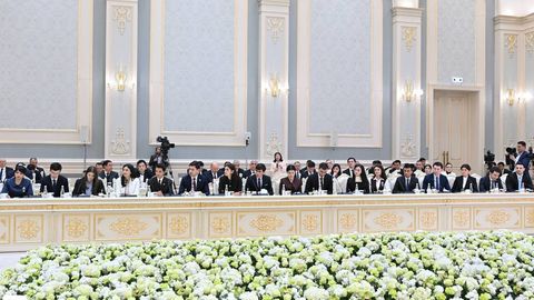 O&lsquo;zbekistondagi har bir mahallada yoshlar o&lsquo;rtasida &ldquo;Shijoat va g&lsquo;ayrat&rdquo; sport o&lsquo;yinlari o&lsquo;tkaziladi