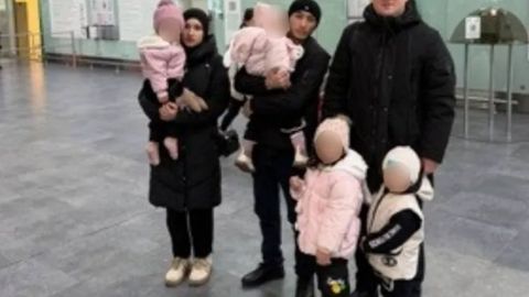 Rossiyada qarovsiz qolgan 4 nafar bola O&lsquo;zbekistonga qaytarildi&nbsp;
