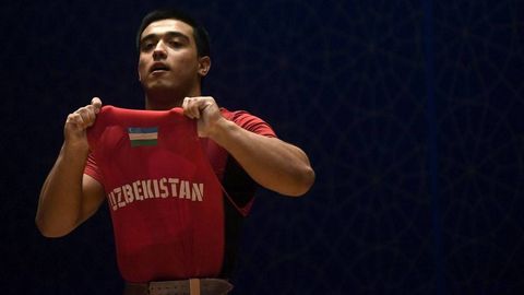 AQSHdagi o&lsquo;zbek sportchisi: og&lsquo;ir atletika bo&lsquo;yicha jahon chempioni Farhodbek Sobirov hikoyasi&nbsp;