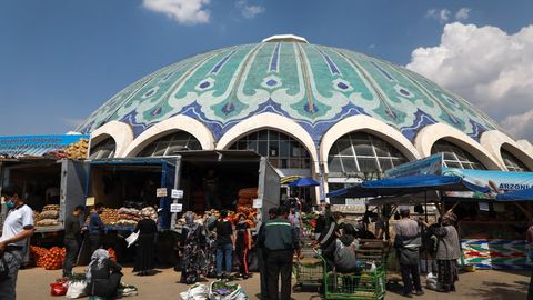 Toshkent bozorlarida patta narxlari oshdi