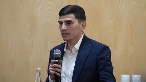 Nodir Eliboyev futzal bo&lsquo;yicha O&lsquo;zbekiston MTJ bosh murabbiyi etib tayinlandi