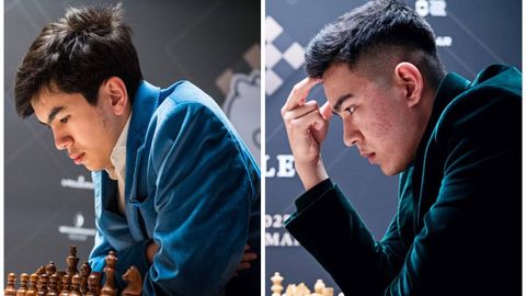 Shaxmat. Freestyle Chess Grand Slam turnirida Nodirbek Abdusattorov 6 va Javohir Sindorov 4-o&lsquo;rinni egalladi