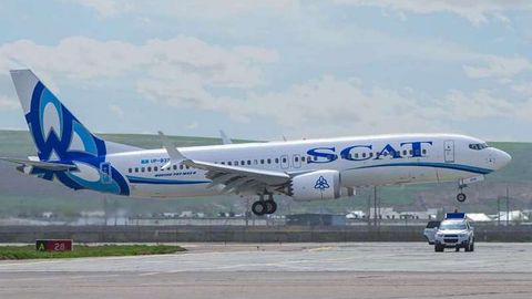 Kazakhstan's SCAT airlines to launch its first Schengen flight from Shymkent to Budapest&nbsp;