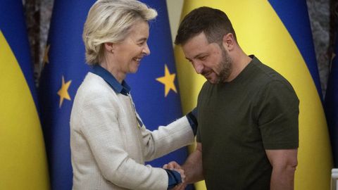 Yevropa davlatlari Ukrainaga qo&lsquo;shin joylashtirish rejasi ustida yashirincha ishlamoqda &mdash; OAV&nbsp;&nbsp;