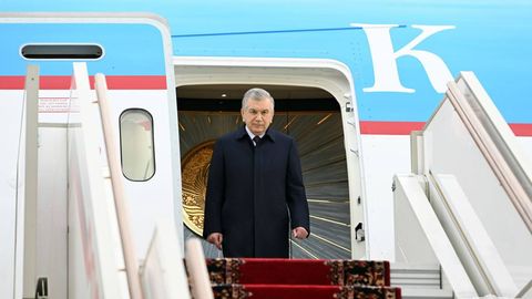 Шавкат Мирзиёев расмий ташриф билан Кувайтга боради 