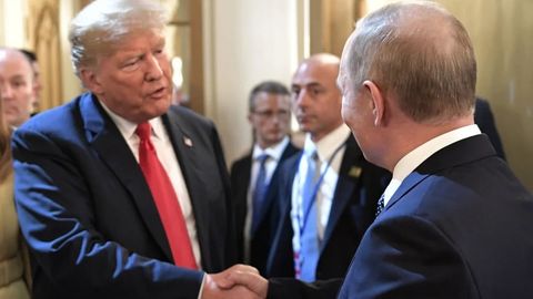 Bloomberg: Kreml va Oq uy vakillari kelasi hafta Saudiya Arabistonida uchrashadi