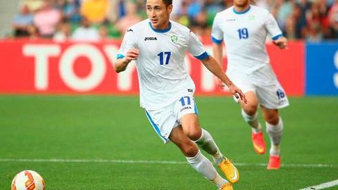 Sanjar Tursunov futbolchilik faoliyatini yakunladi