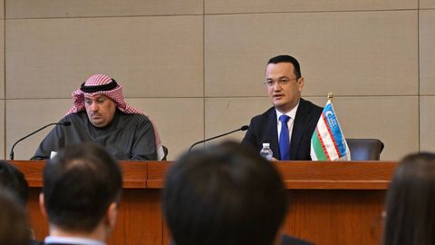 Узбекистан и Кувейт расширяют деловые связи&nbsp;
