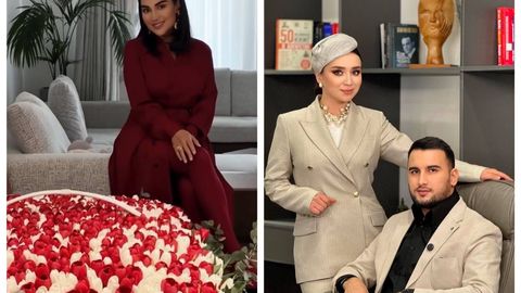 Instagram: Konsertida Gentra&rsquo;ni pachoqlagan Mirshakar, tug&lsquo;ilgan kunini nishonlagan Dilfuza Ismoilova, Munisa Rizayevaga atalgan 1100 ta lola