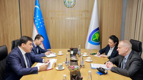 Узбекистан и МОМ внедрят меры по защите здоровья мигрантов в условиях климатических изменений&nbsp;