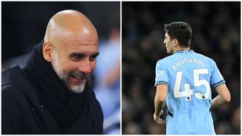 Gvardiola Abduqodir Husanov qaysi jihatini rivojlantirishi kerak ekanini aytdi