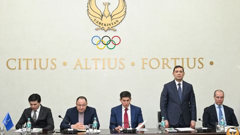 O&lsquo;zbekiston qishki sport turlari assotsiatsiyasi va tennis federatsiyasiga rahbarlar saylandi