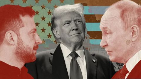 AQSH Moskva va Kiyev bilan umumiy sammit o&lsquo;tkazmoqchi&nbsp;&mdash; NBC&nbsp;