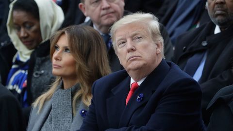 Инсайдерлар оилавий сирларни ошкор қилмоқда: Мелания ва Дональд Трамп никоҳи нимага асосланган?