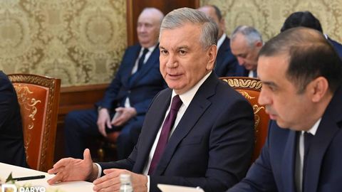 Kuvayt kompaniyasi O&lsquo;zbekistonda farmatsevtika mahsulotlarini ishlab chiqarishi rejalashtirilmoqda