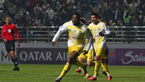 &ldquo;Nechta gol urishimni hozir ayta olmayman&rdquo; &ndash; Brayan Riaskos