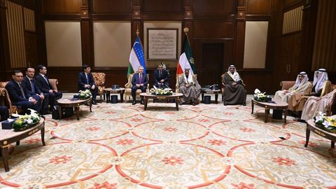 Uzbekistan, Kuwait to establish Investment Platform and Business Council to advance joint projects