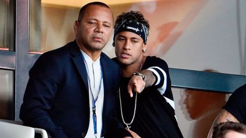 Neymarning otasi futbolchining rejalari haqida ma&rsquo;lum qildi