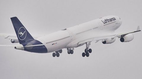 Germany's Lufthansa restores direct flights to Kazakhstan after brief suspension