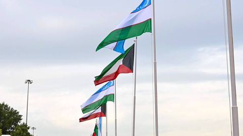 Photo story: President Shavkat Mirziyoyev's visit to Kuwait