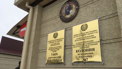 Toshkent viloyatidagi koloniyada jazo o&lsquo;tayotgan yana bir mahkum vafot etdi