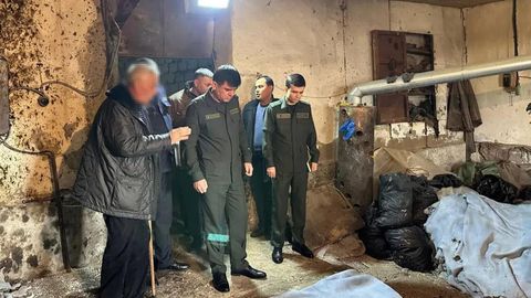 Toshkent viloyati va poytaxtdagi 70 ta issiqxonada nostandart qozonxonalardan foydalanilgani aniqlandi