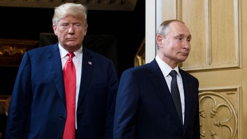 Kreml Trampga Rossiya nefti va Arktikaga kirishni taklif qildi &mdash; OAV