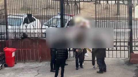 Toshkentdagi maktabda noma&rsquo;lum shaxs &ldquo;qon to&lsquo;kilishi&rdquo;&nbsp;bilan tahdid qildi&nbsp;