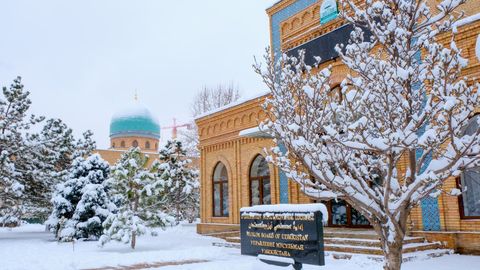 Ўзбекистон мусулмонлари идорасида маблағлар ўзлаштирилгани ҳақида хабарлар тарқалди