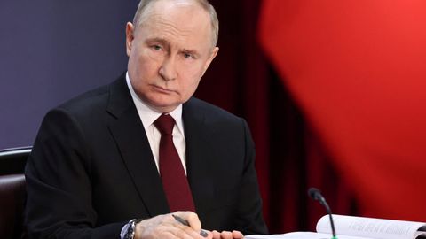 &ldquo;Rossiya Ukraina bo&lsquo;yicha muzokaralar stoliga qaytishga tayyor&rdquo; &mdash; Putin&nbsp;