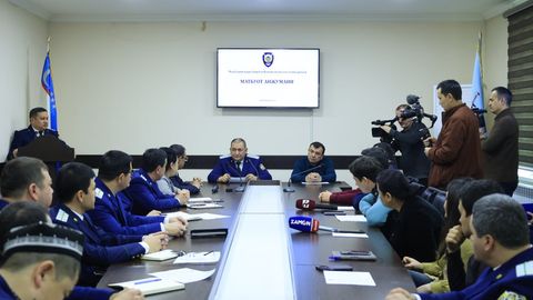 Namanganda 61 nafar farzand ota-onasiga aliment to&lsquo;lab kelmoqda