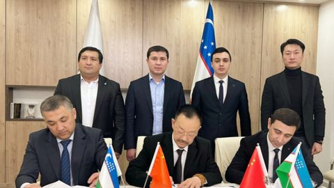 Uzbekistan, China partner to launch first cross-linked polyethylene plant&nbsp;
