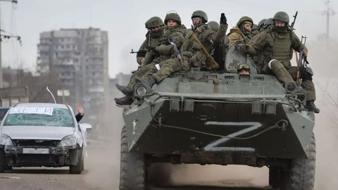 Ukraina Putinning Kursk bo&lsquo;yicha bayonotini &ldquo;yolg&lsquo;on&rdquo; deb atadi