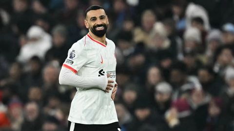 Muhammad Saloh Luis Suaresning natijasini ortda qoldirib, APLda rekordini o&lsquo;rnatdi