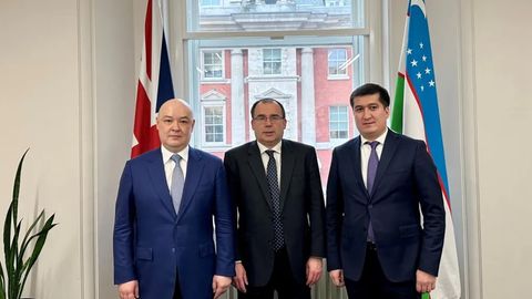 Buyuk Britaniya O&lsquo;zbekistonning JSTga a&rsquo;zo bo&lsquo;lishini to&lsquo;liq qo&lsquo;llab-quvvatladi