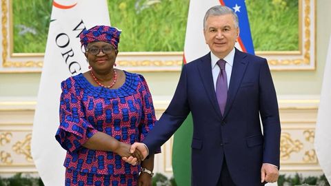 &ldquo;Prezident Shavkat Mirziyoyev O&lsquo;zbekistonni JSTga olib kirmoqda&rdquo; &mdash; Azizbek O&lsquo;runov