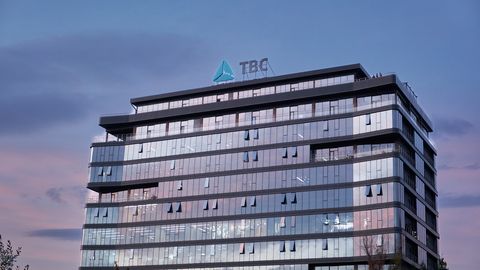 2024-yilda TBC Bank mamlakat iqtisodiyotiga 105 million AQSh dollari miqdorida investitsiya jalb qildi