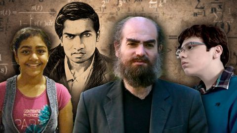 18 yoshida professor bo&lsquo;lgan, 11 tilni biladigan va 1 mln dollardan voz kechgan &mdash; bolaligidan dunyoga mashhur matematiklar haqida&nbsp;