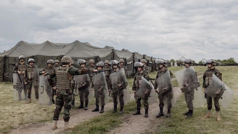 Kreml Yevropaning Ukrainada qo&lsquo;shinlarini joylashtirish rejalaridan xavotir bildirdi&nbsp;
