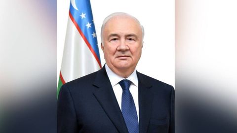 Zilemxan Haydarov tennis federatsiyasi raisi o&lsquo;rinbosari etib tayinlandi